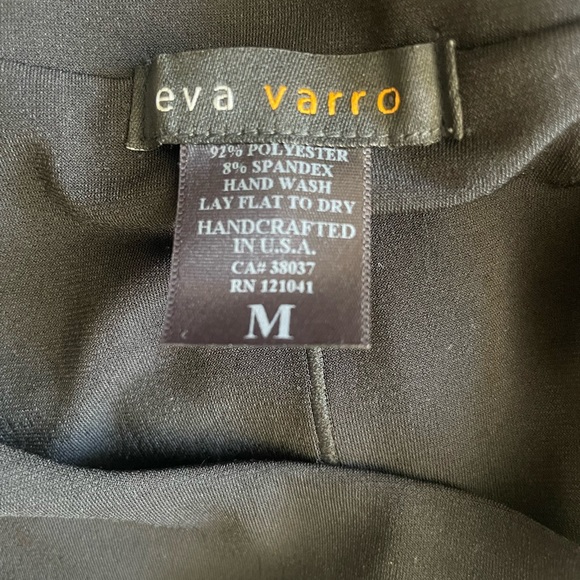 Eva Varro Body Con Dress - Picture 6 of 7